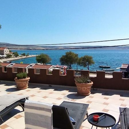 Apartman Felice Starigrad Paklenica Dış mekan fotoğraf