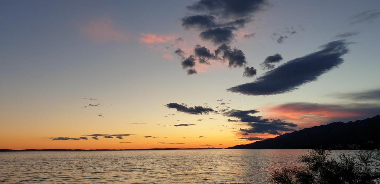 Apartman Felice Starigrad Paklenica Dış mekan fotoğraf