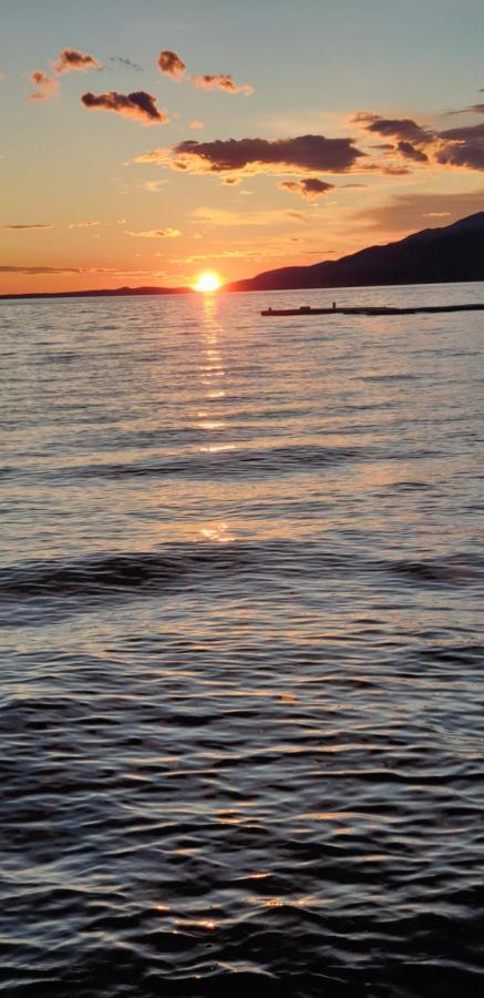 Apartman Felice Starigrad Paklenica Dış mekan fotoğraf