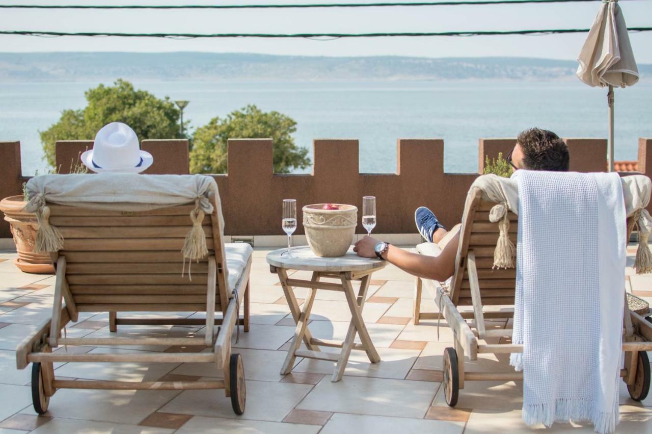 Apartman Felice Starigrad Paklenica Dış mekan fotoğraf