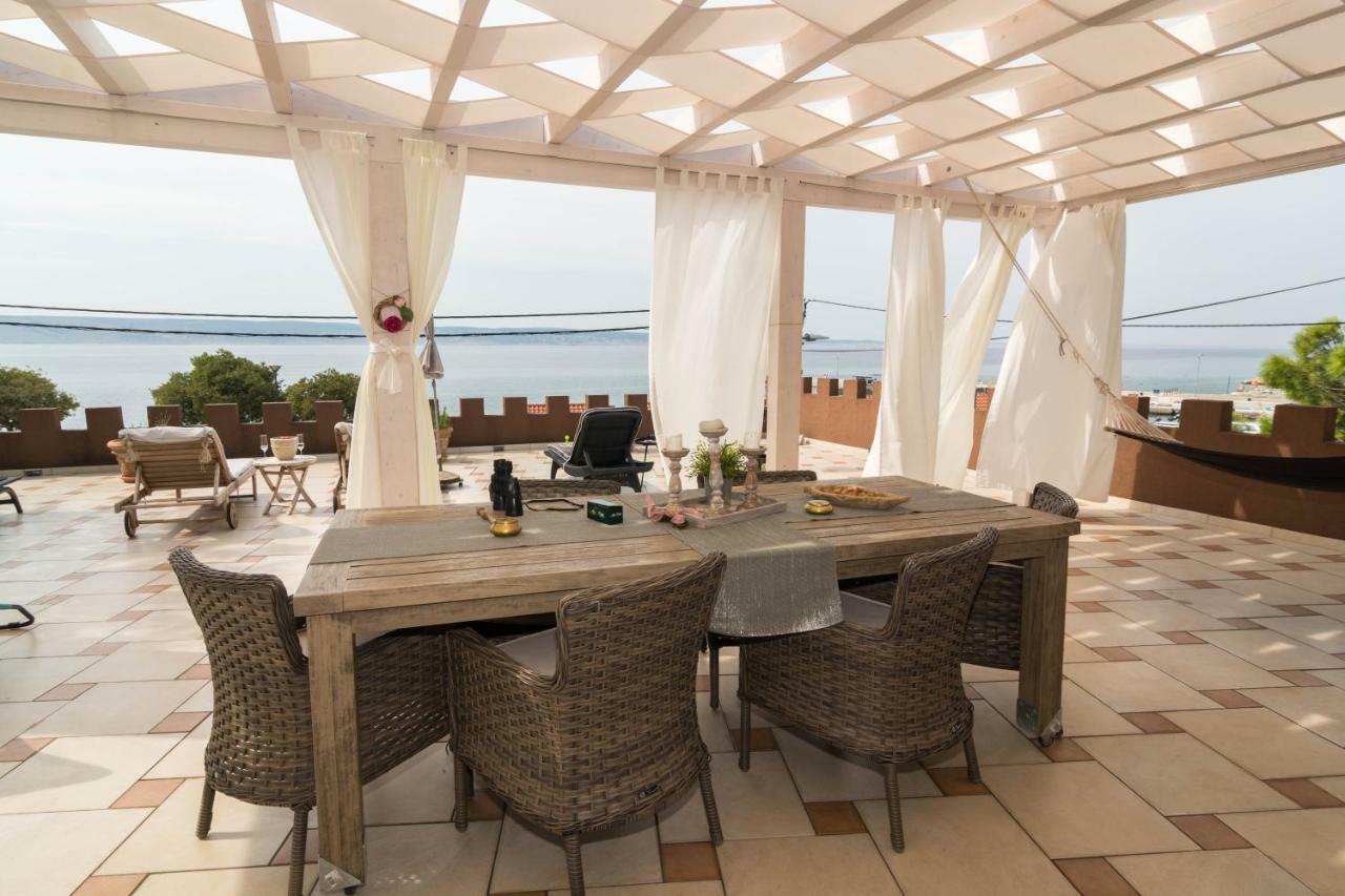 Apartman Felice Starigrad Paklenica Dış mekan fotoğraf