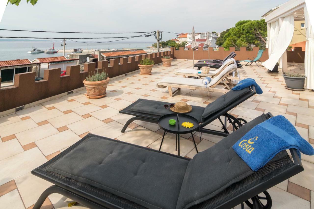 Apartman Felice Starigrad Paklenica Dış mekan fotoğraf