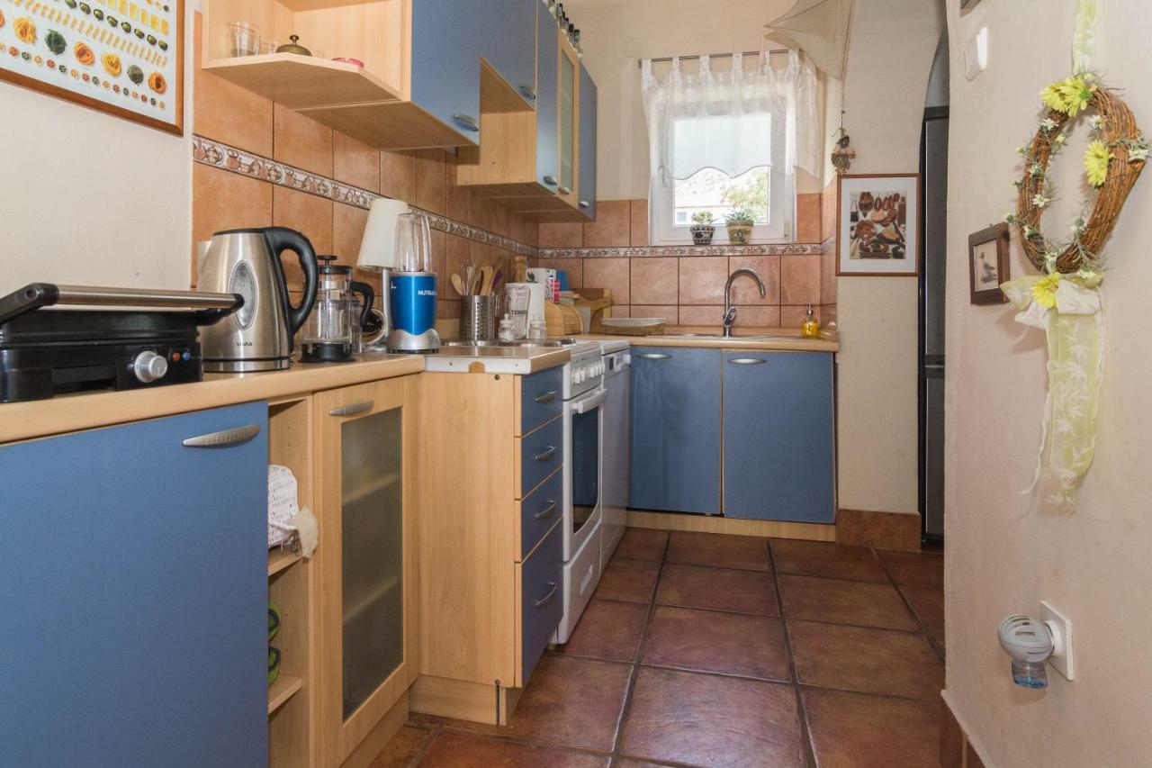 Apartman Felice Starigrad Paklenica Dış mekan fotoğraf