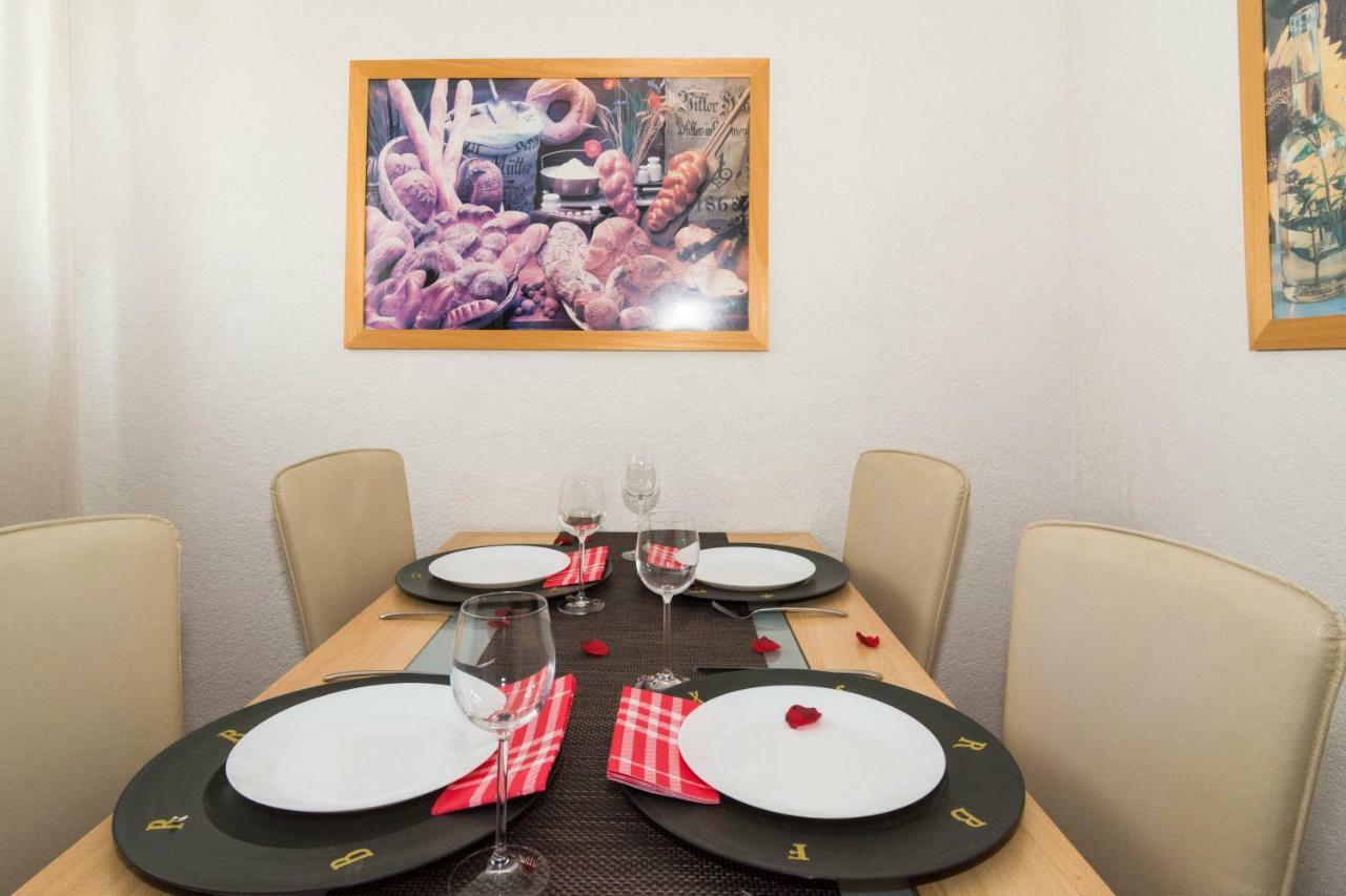 Apartman Felice Starigrad Paklenica Dış mekan fotoğraf