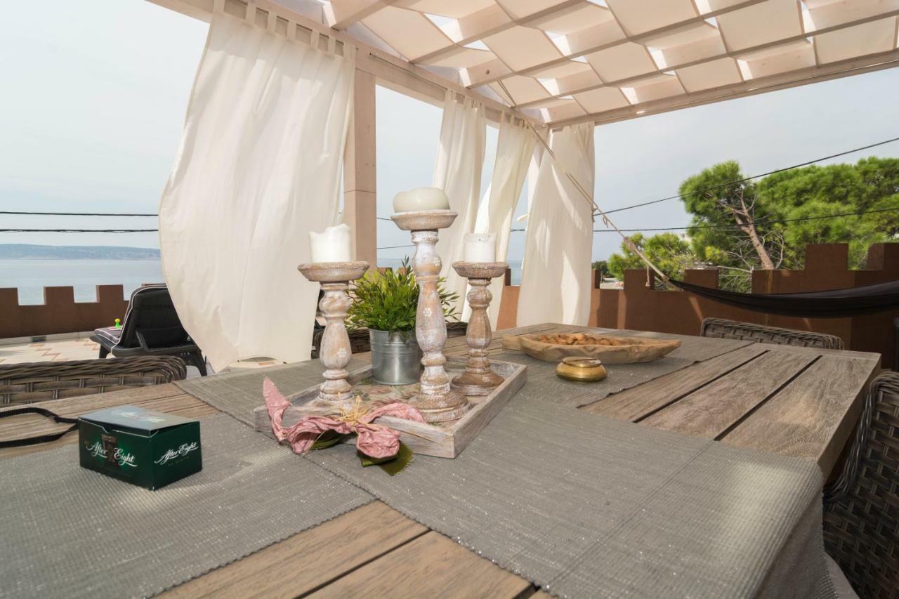 Apartman Felice Starigrad Paklenica Dış mekan fotoğraf