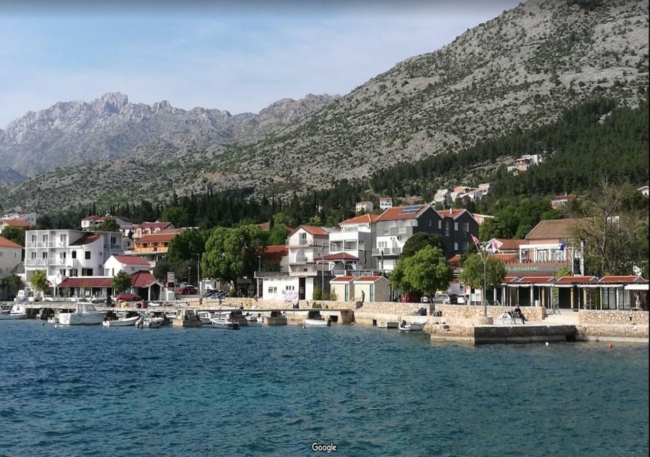 Apartman Felice Starigrad Paklenica Dış mekan fotoğraf