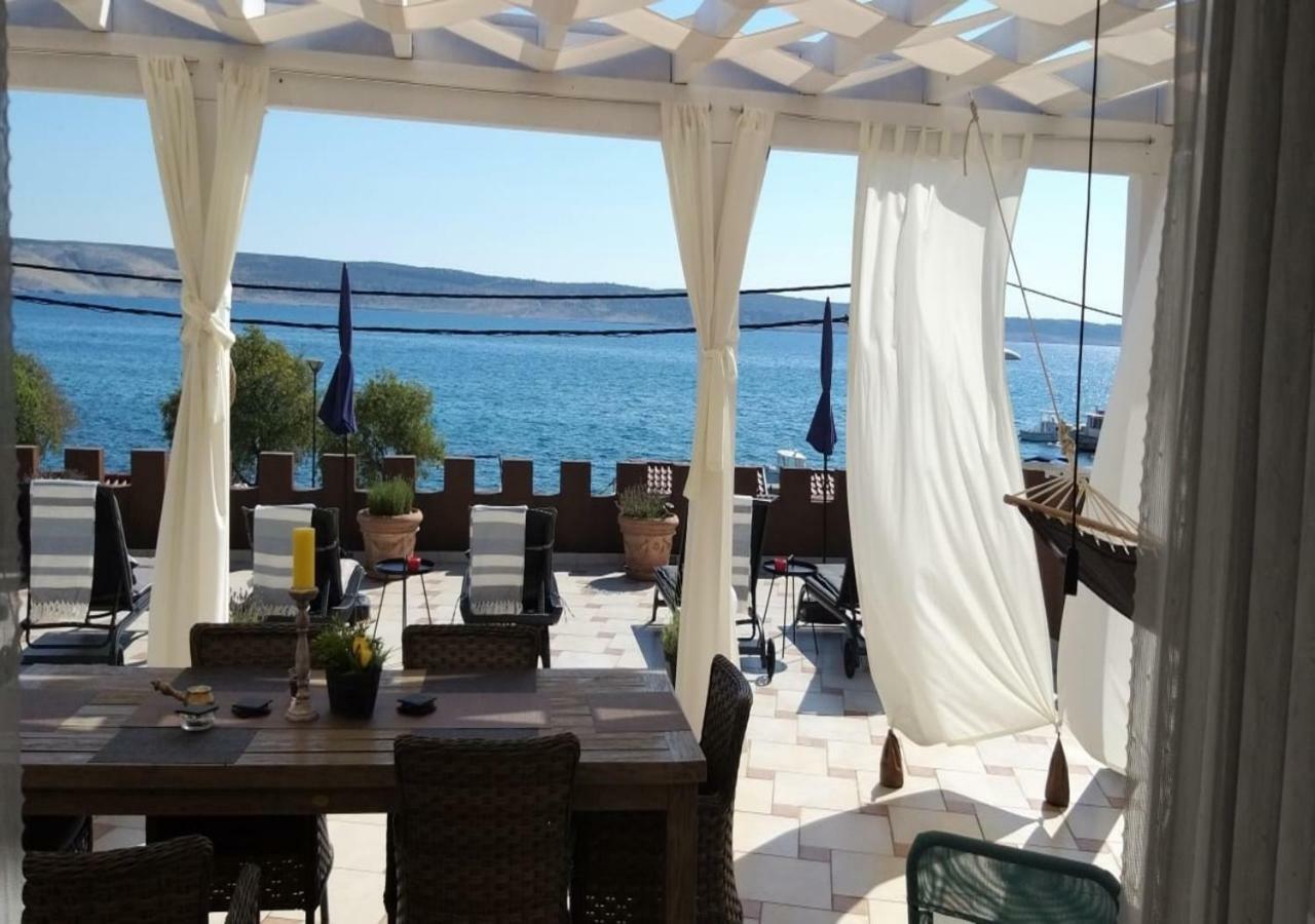 Apartman Felice Starigrad Paklenica Dış mekan fotoğraf