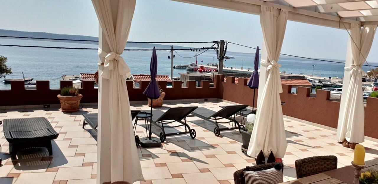 Apartman Felice Starigrad Paklenica Dış mekan fotoğraf