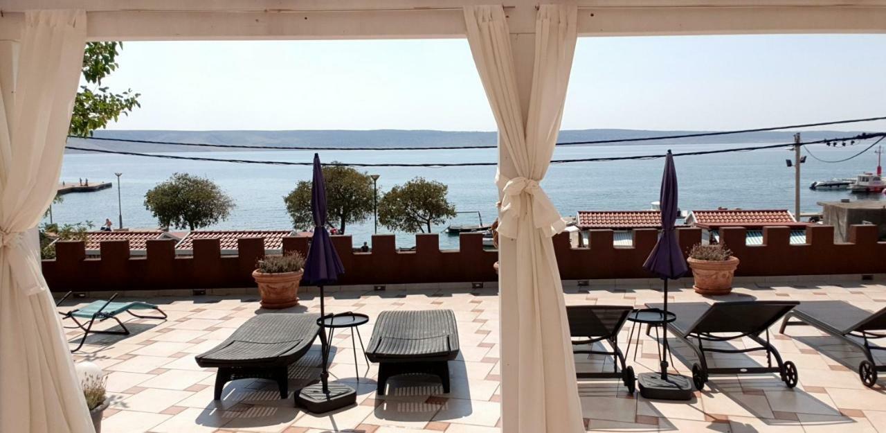 Apartman Felice Starigrad Paklenica Dış mekan fotoğraf